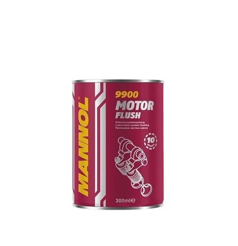 Solução de limpeza interna - Mannol Motor Flush (300ml)