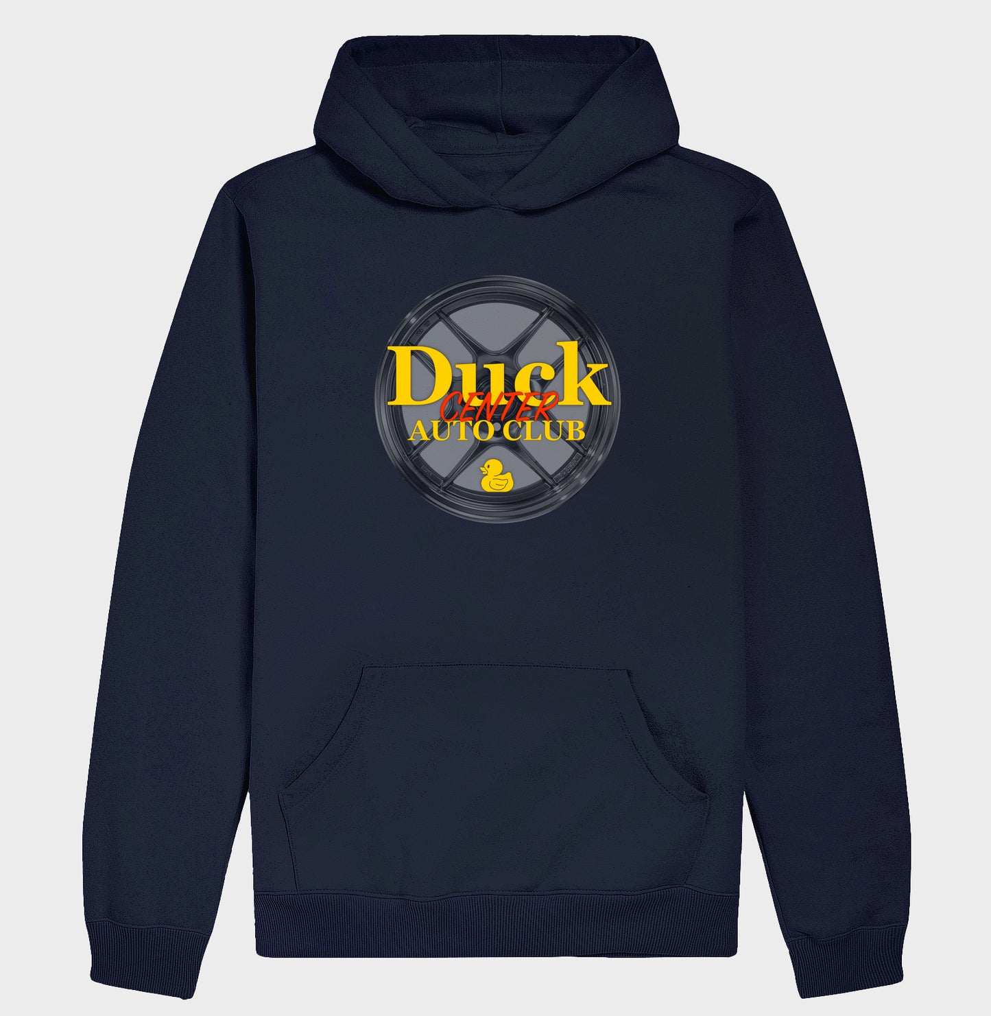 Duck Center Auto Club.