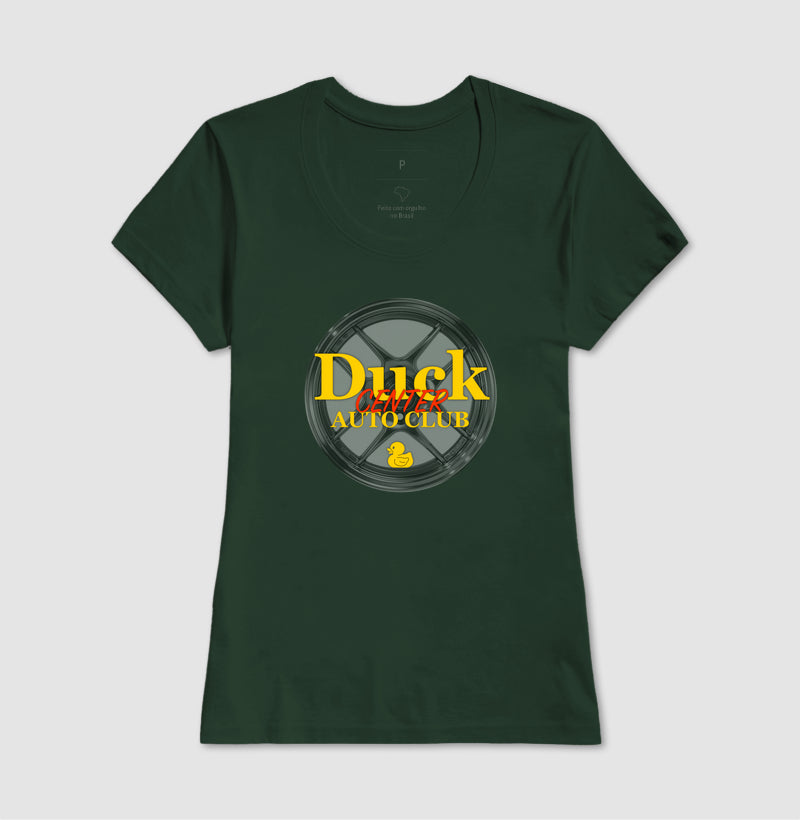Duck Center Auto Club.