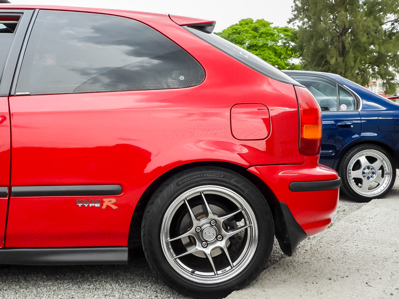 Honda Civic VTI 1997