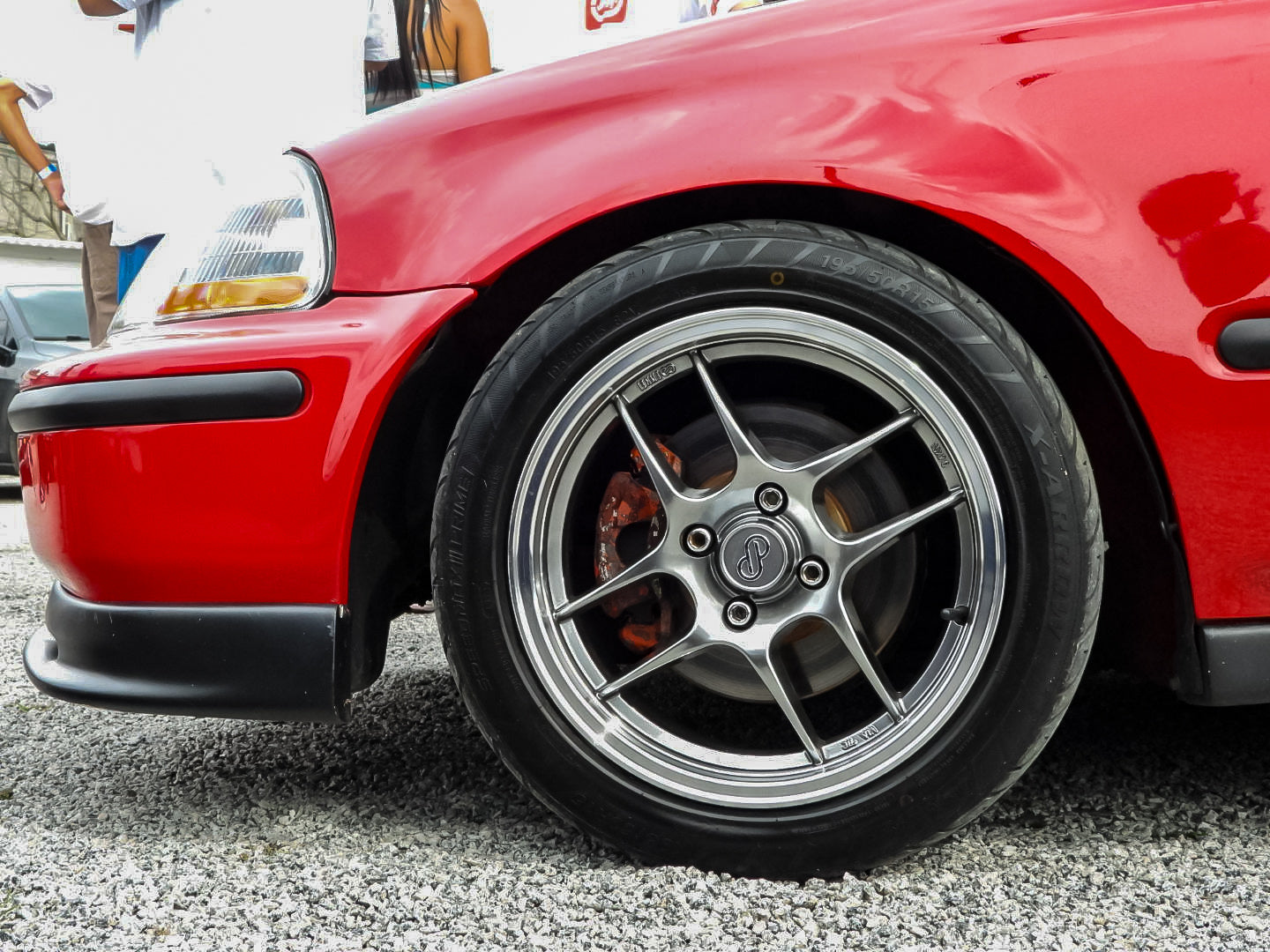 Honda Civic VTI 1997