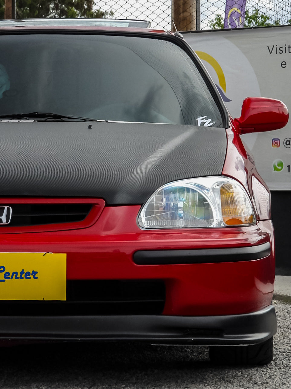 Honda Civic VTI 1997