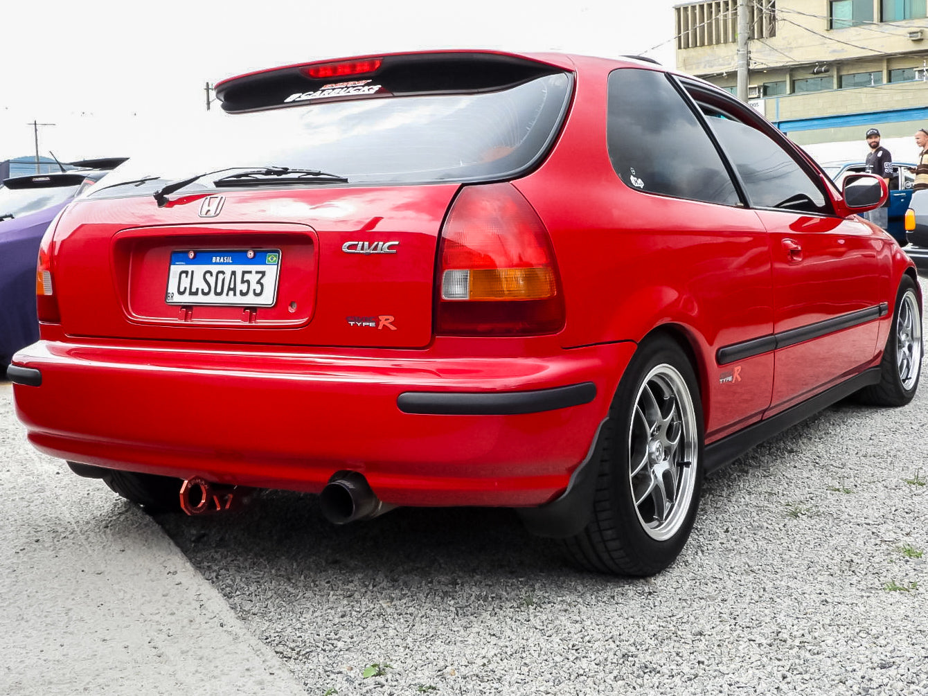Honda Civic VTI 1997