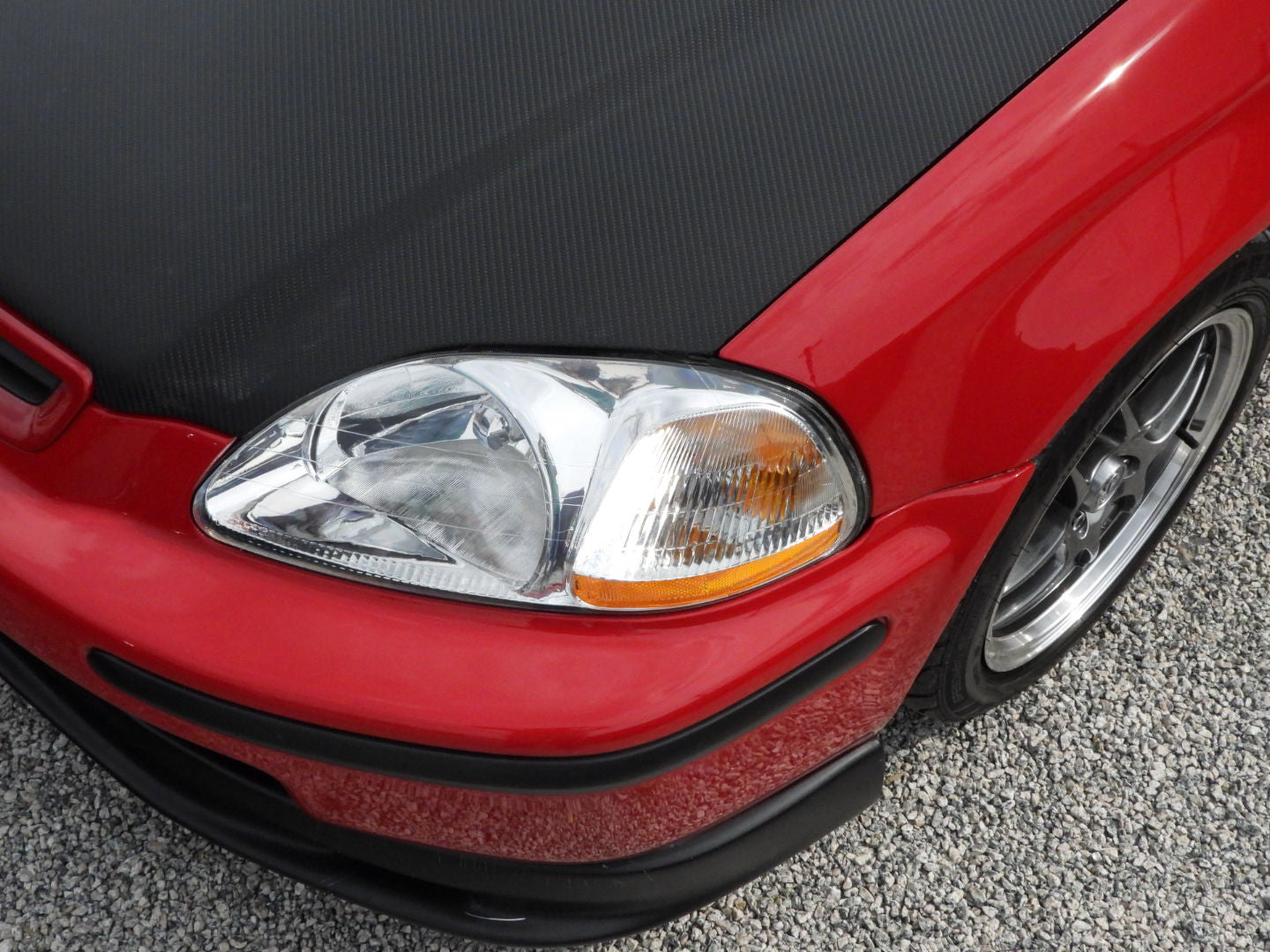 Honda Civic VTI 1997