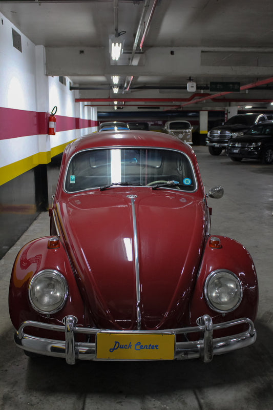 VW Fusca 1969