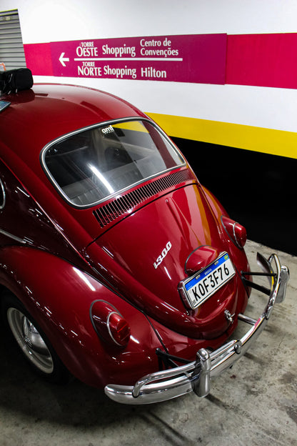 VW Fusca 1969