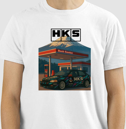 Duck HKS
