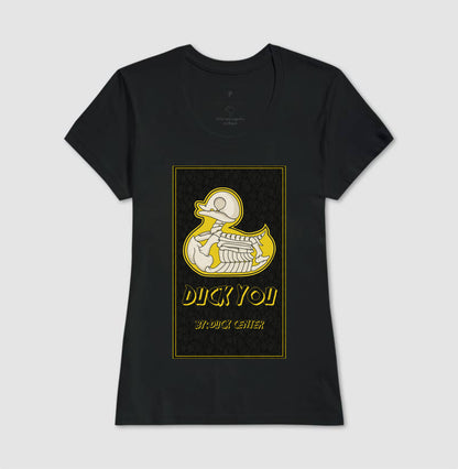 Duck You Halloween