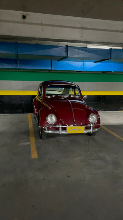 VW Fusca 1969