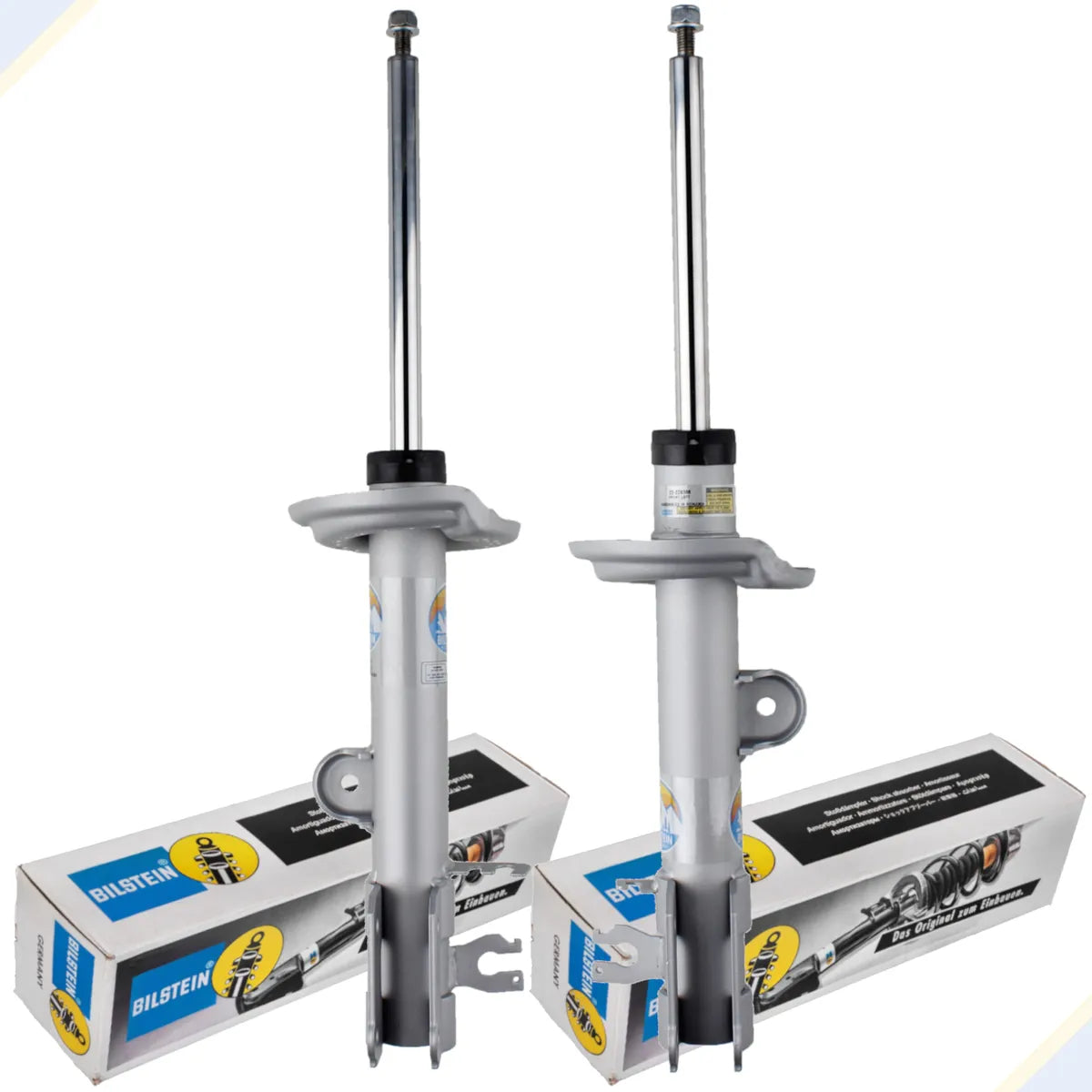 Bilstein Jeep Compass/Renegade B8 Off-Road