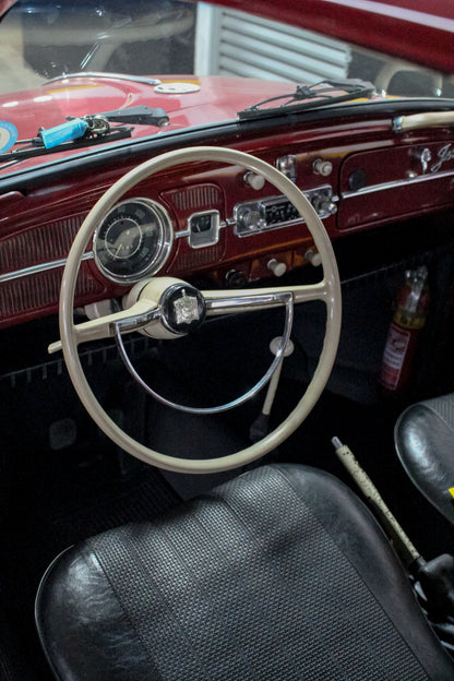 VW Fusca 1969