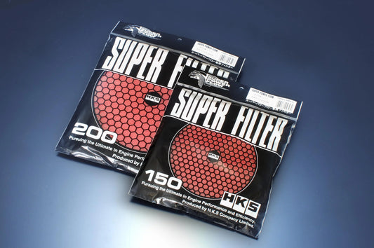 Filtro de Ar SUPER POWER FLOW ELEMENT 2ROW WET